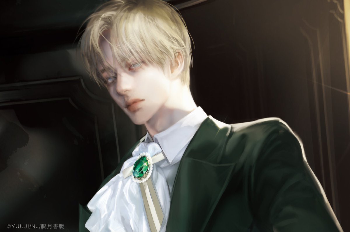 rihakri's tweet photo. all christoph fanarts i found out; a thread ♡ https://t.co/SYX99OwIct