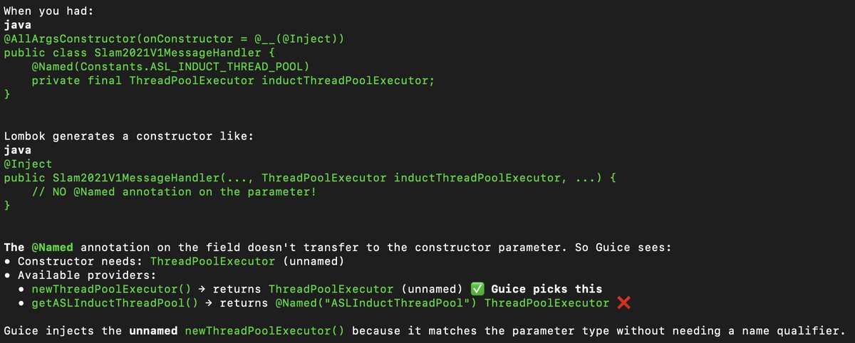 stratonov16's tweet photo. This ruined my day today
#Java https://t.co/0LBc2D0Ad4