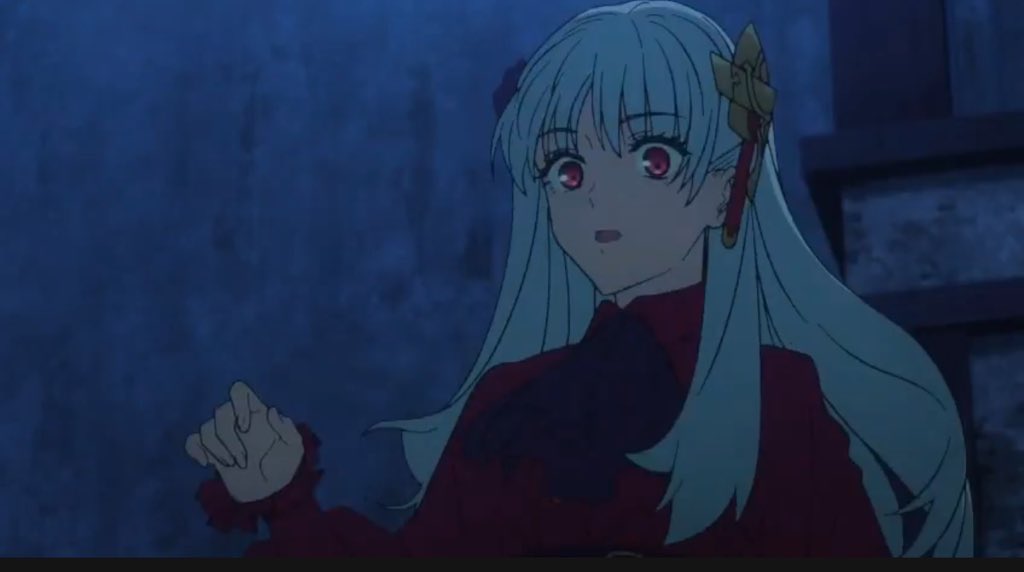 Homutaur's tweet photo. ᅠ

        〝Did that thing just talk to me in my mind .ᐣ Now I have seen everything . . 〞

She commented , confused expression danced upon her countenance as she bend down , collecting the sword within her hands. She has picked up , just as it requested. 

ᅠ https://t.co/g3UI7MJZea