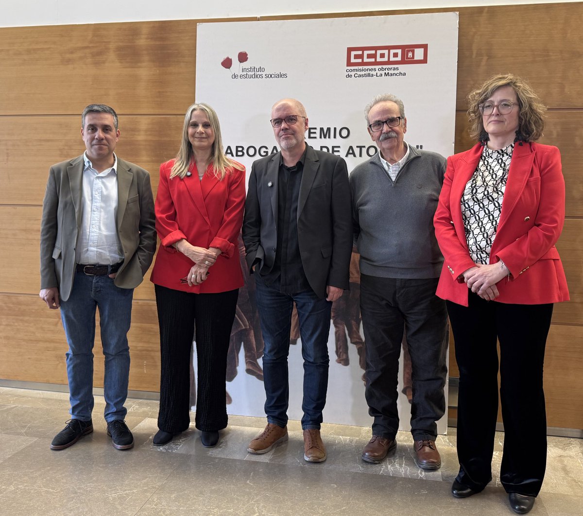 CCOO CLM #PrimerSindicato tweet media