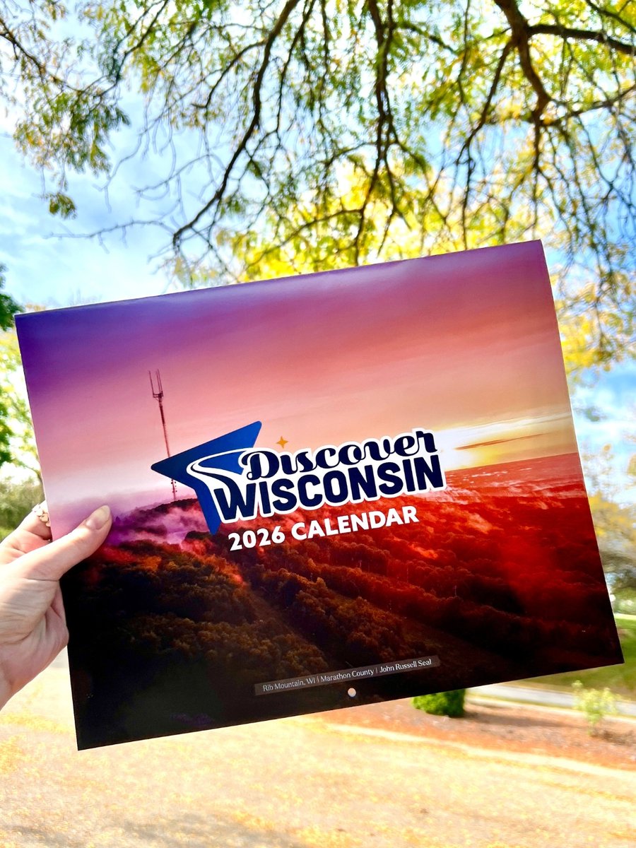 Discover Wisconsin tweet media