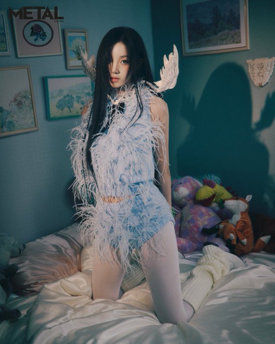 #gidle #idle #neverland #여자아이들 #아이들 #네버랜드 #女娃 #kpop