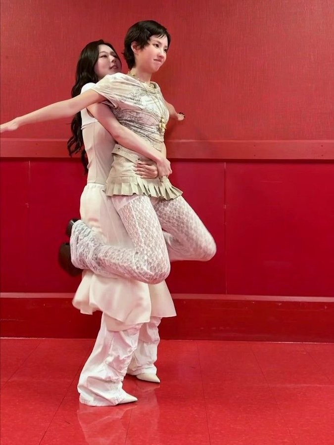 #gidle #idle #neverland #여자아이들 #아이들 #네버랜드 #女娃 #kpop