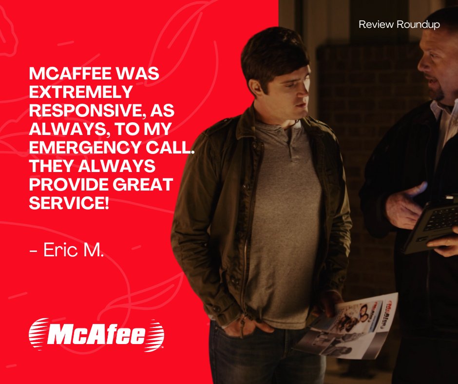 McAfee Heating & Air tweet media