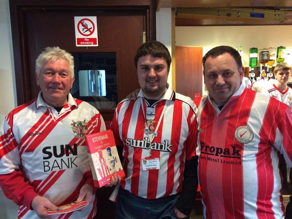 TheBroadhallWay's tweet photo. Supporters Clubs? 🌍

Woke up on #ThrowbackThursday thinking about @StevenageFC fan led groups.

A club approaching its 50th year to have support worldwide is pretty good going! 👏

SFCSA ⚽️, Boro Dutch Club 🇳🇱, Northern Boro ✊, The Stevenage Brigade 🇺🇸 - anymore? Let us know!👇 https://t.co/3v89zZr9TS