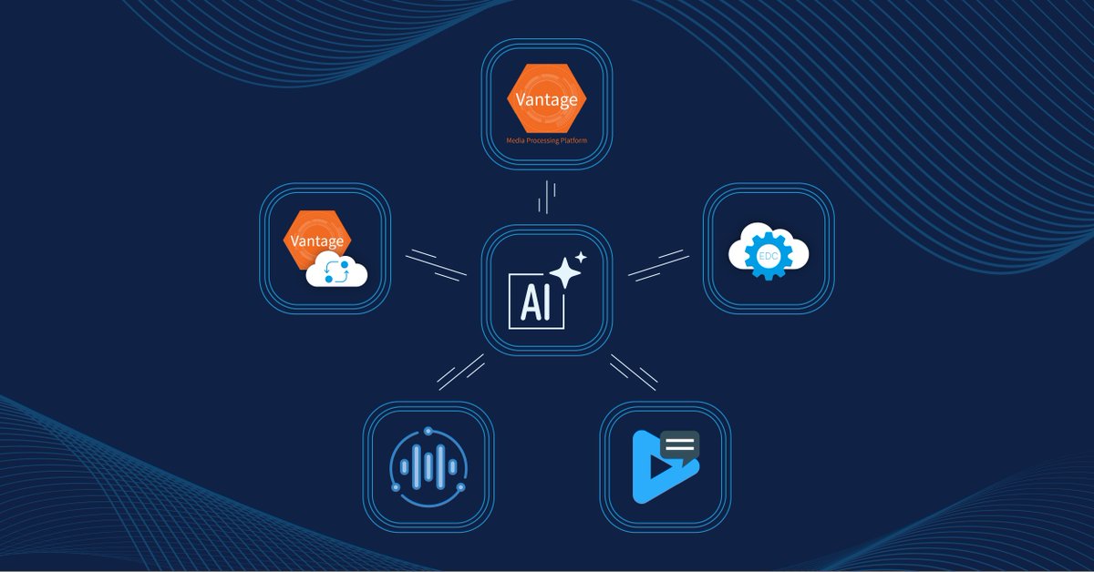Telestream tweet media