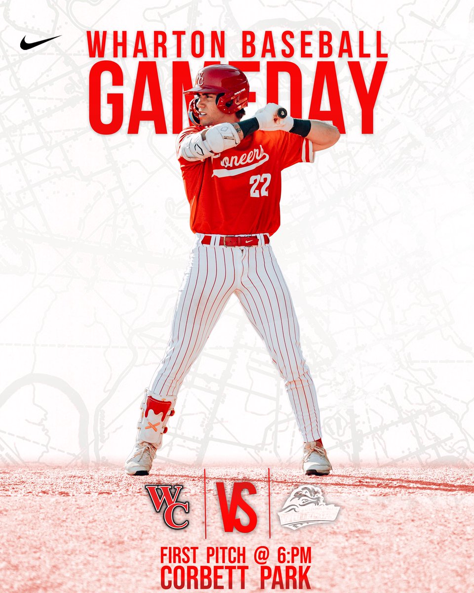 Wharton Baseball tweet media