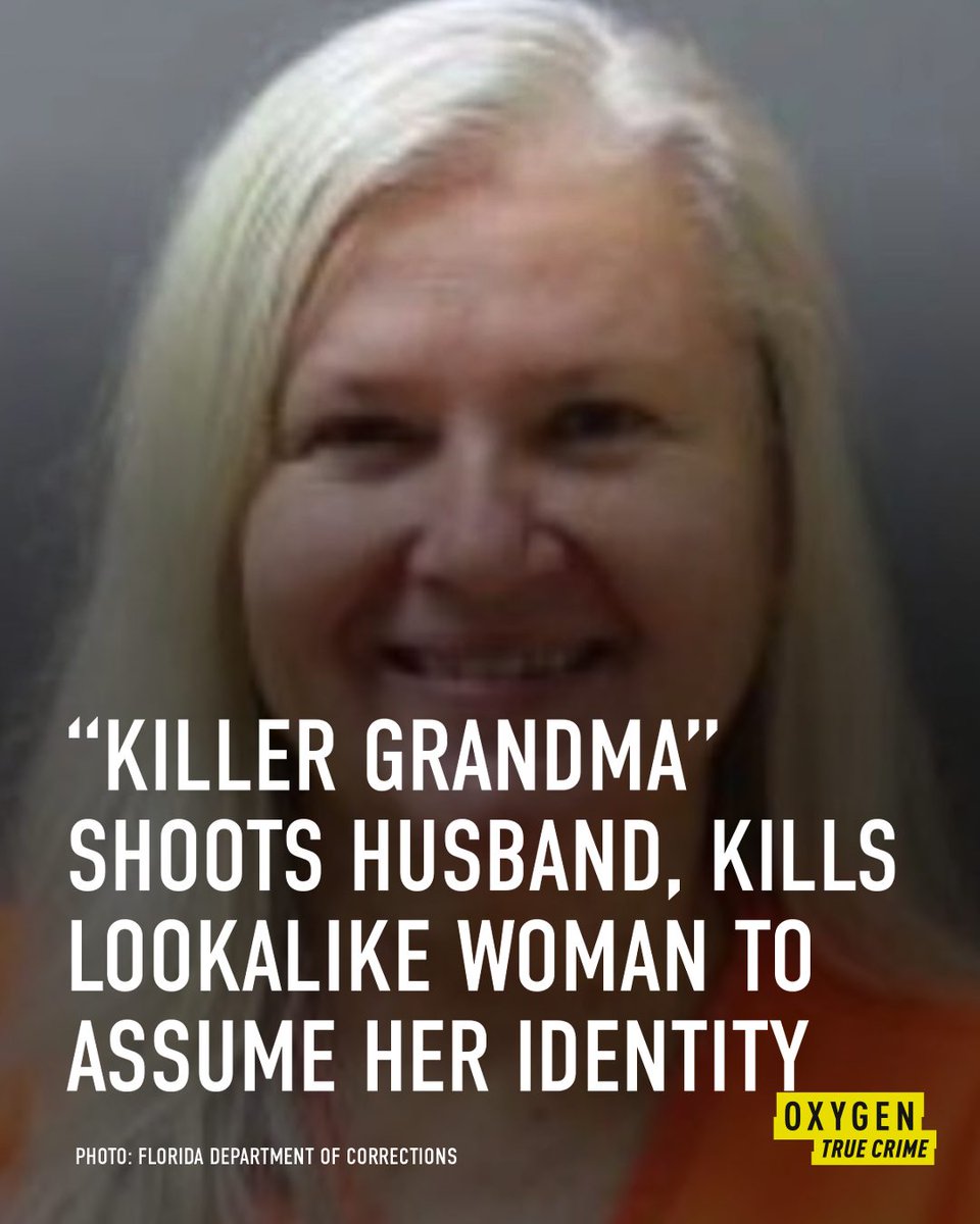 oxygen's tweet photo. Lois Riess appeared to be a charismatic grandma on vacation—but she was hiding her true identity as a killer on the run. #DatelineSecretsUncovered #OxygenTrueCrimeNews

Visit the link for more: https://t.co/CjAv40DSUH https://t.co/jZ06dj5zGT