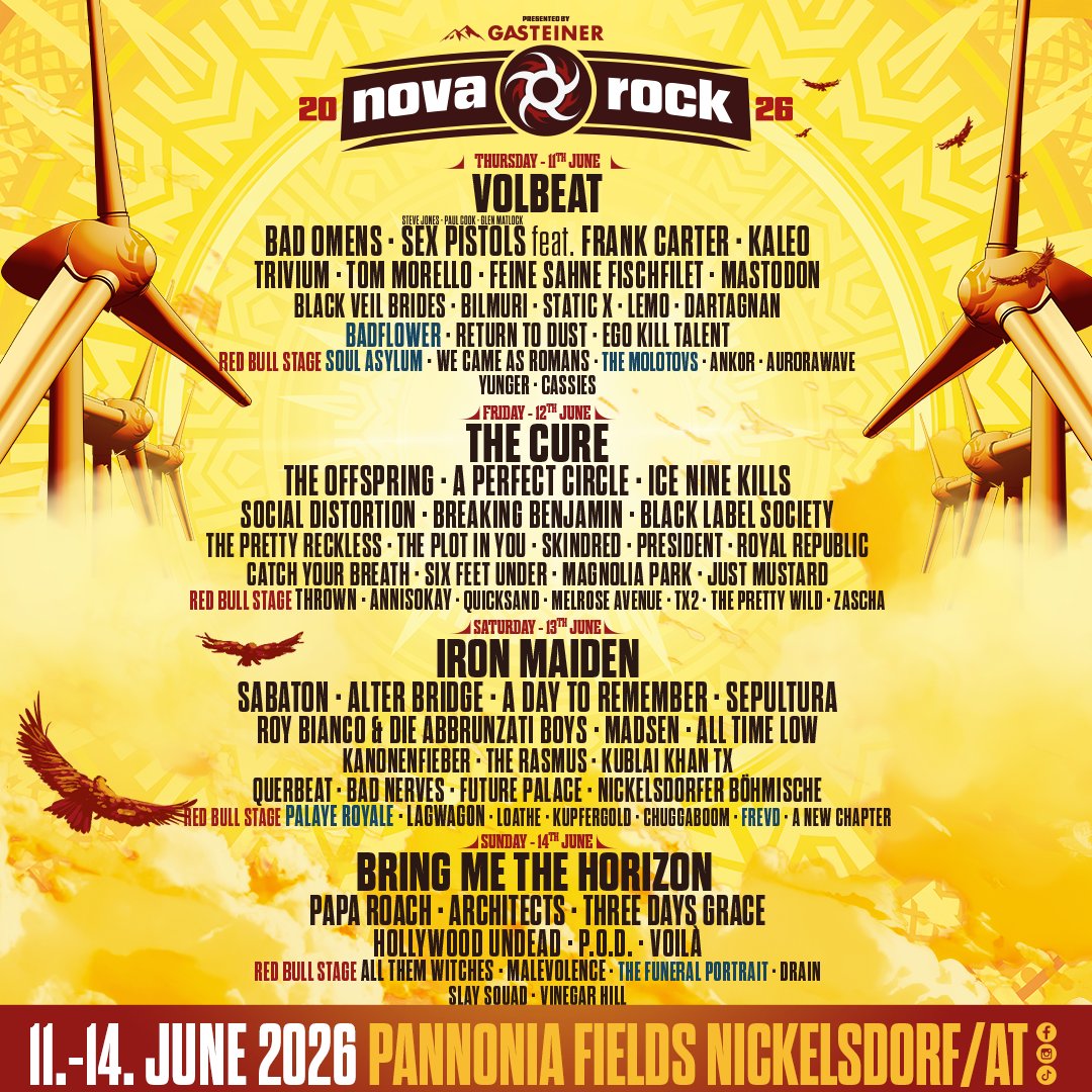 Badflower tweet media