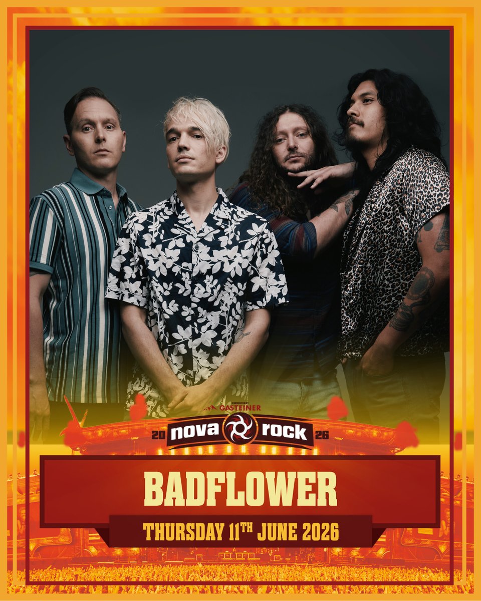 Badflower tweet media