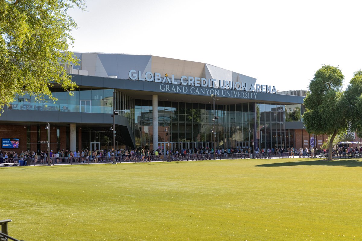 GCU Alumni tweet media