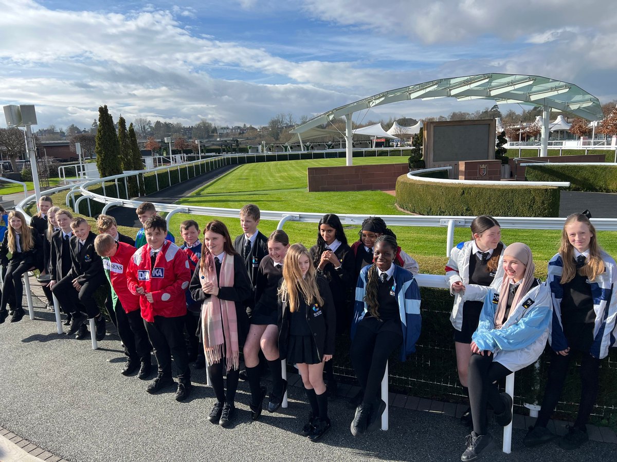 Blacon High School tweet media