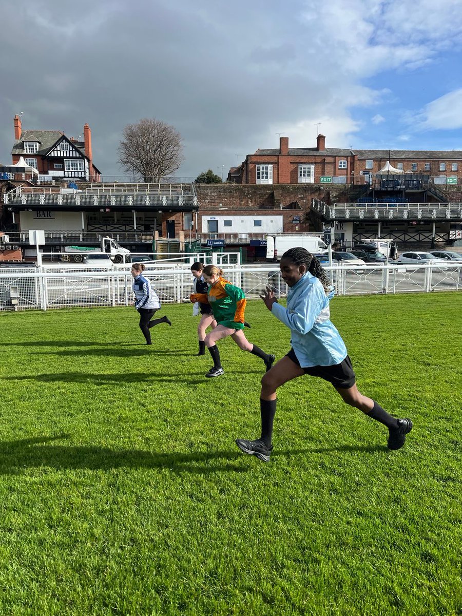 Blacon High School tweet media