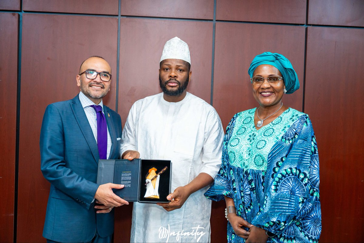 Idris Connecting Nigeria tweet media