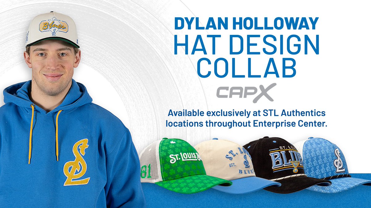 STL Authentics tweet media