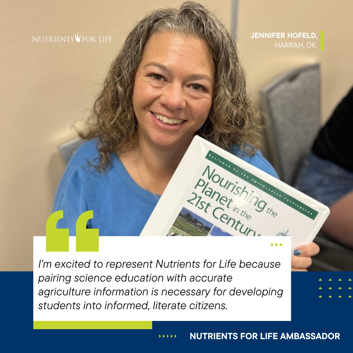 Nutrients for Life tweet media