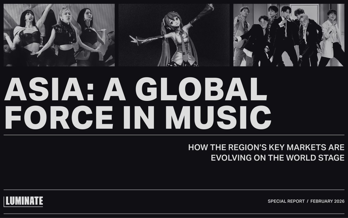 Luminate tweet media