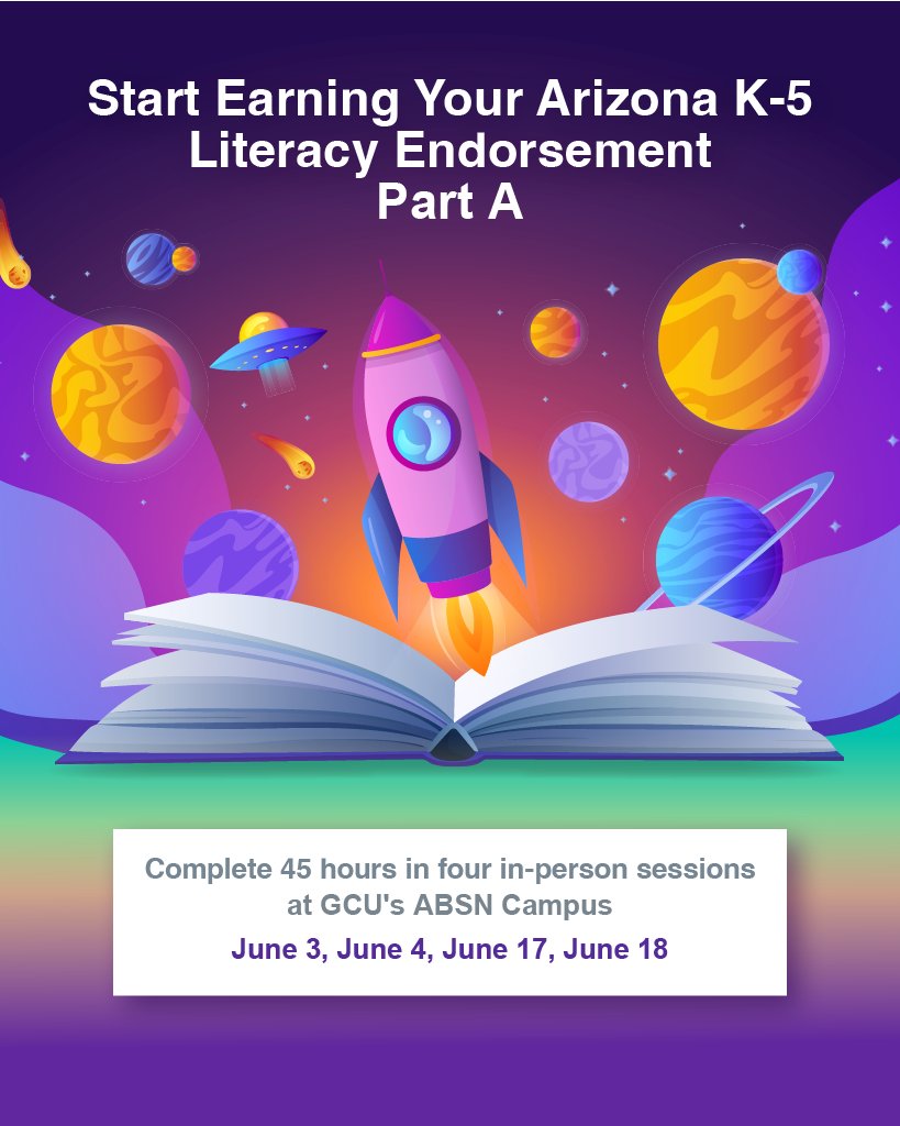 GCU K12 Educational Development tweet media