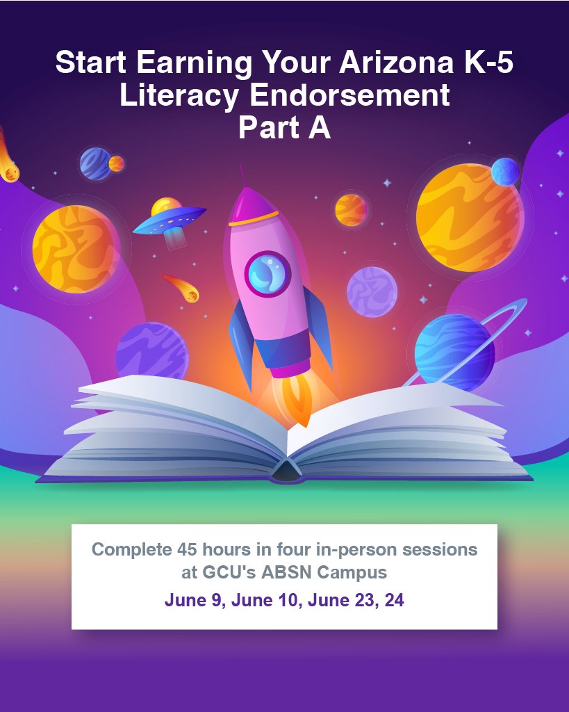 GCU K12 Educational Development tweet media