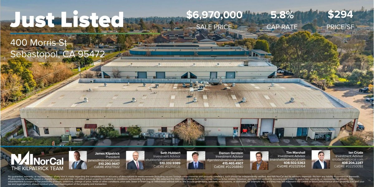 NAI NorCal tweet media