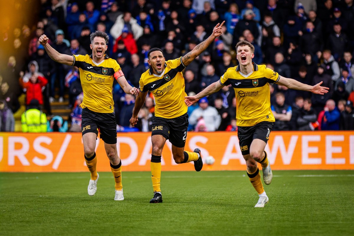 Livingston Football Club tweet media