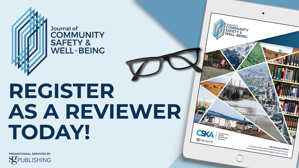 Journal of CSWB tweet media