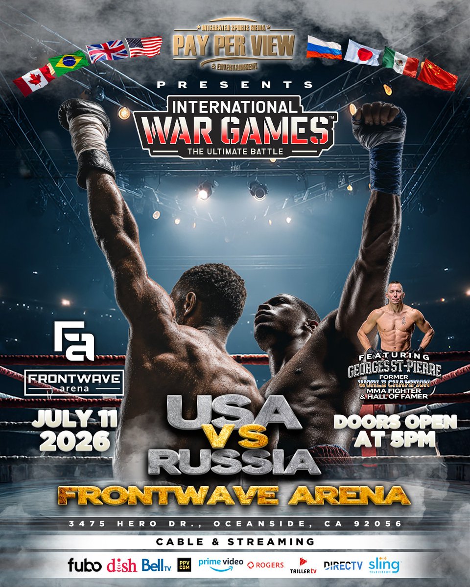 Frontwave Arena tweet media