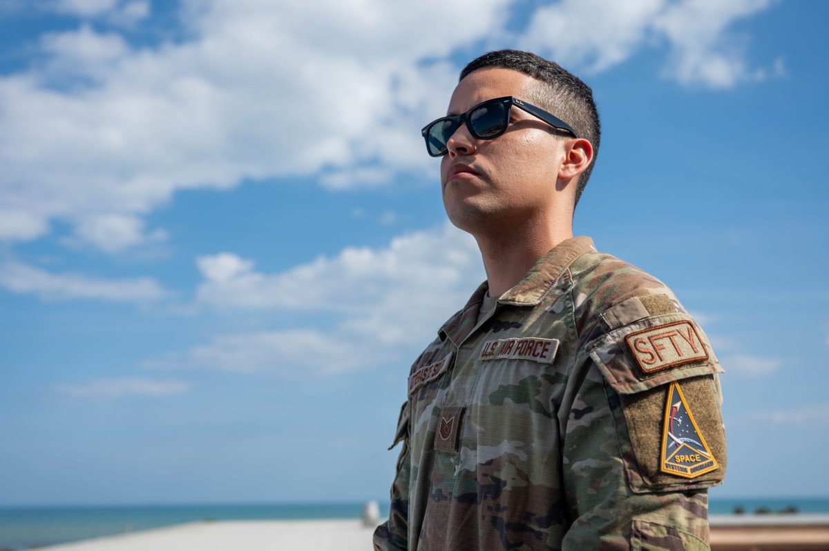 Space Launch Delta 45 tweet media