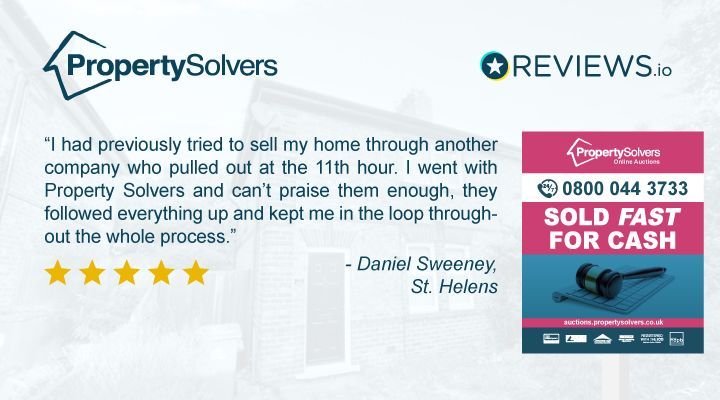 Another 5 Star Customer Review for the Property Solvers service:

See more of our reviews - via Reviews, TrustPilot and Google Reviews here: propertysolvers.co.uk/customer-revie…