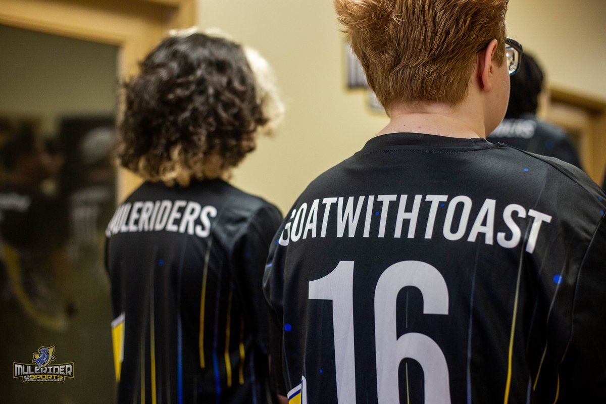 Mulerider Esports tweet media