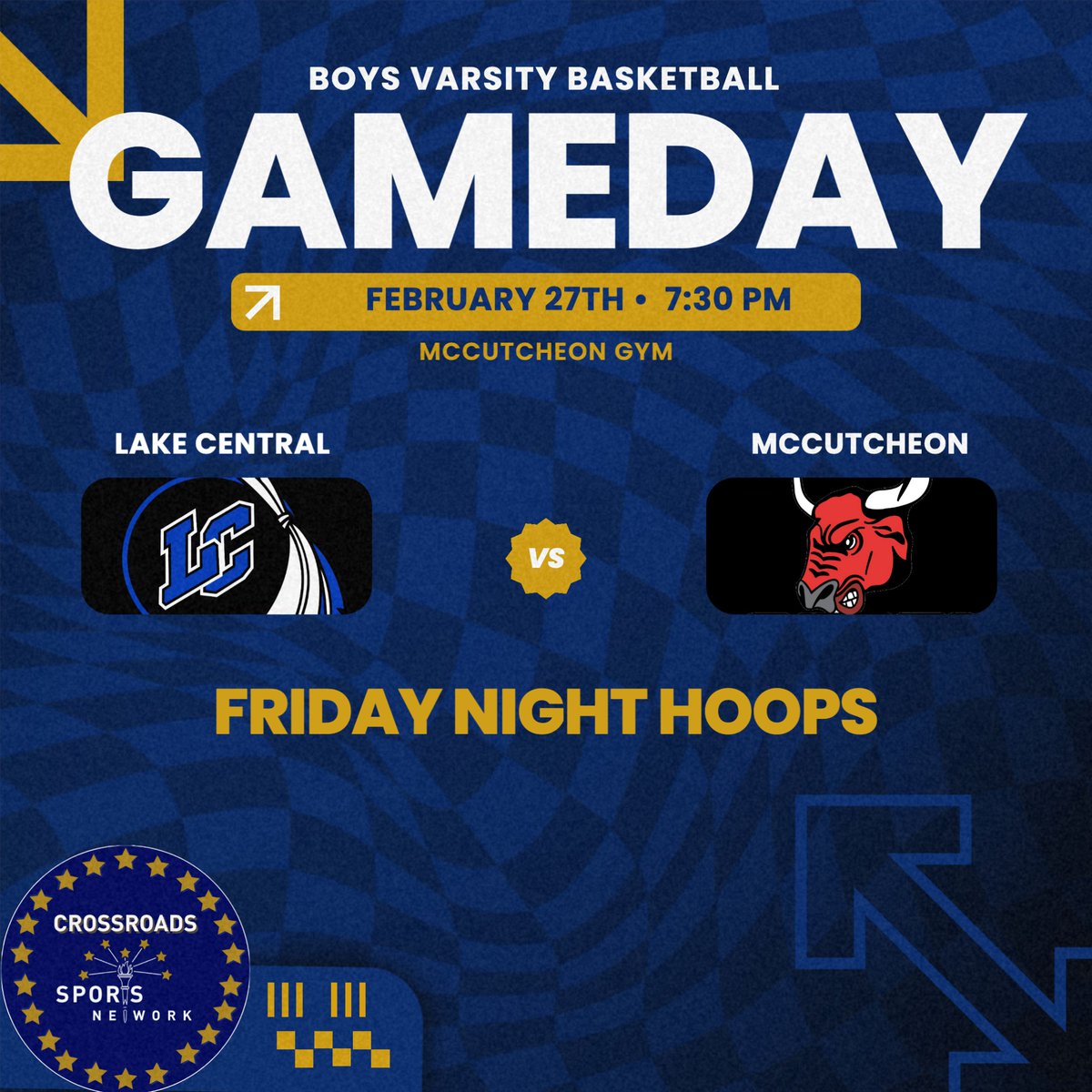 Crossroads Sports Network tweet media