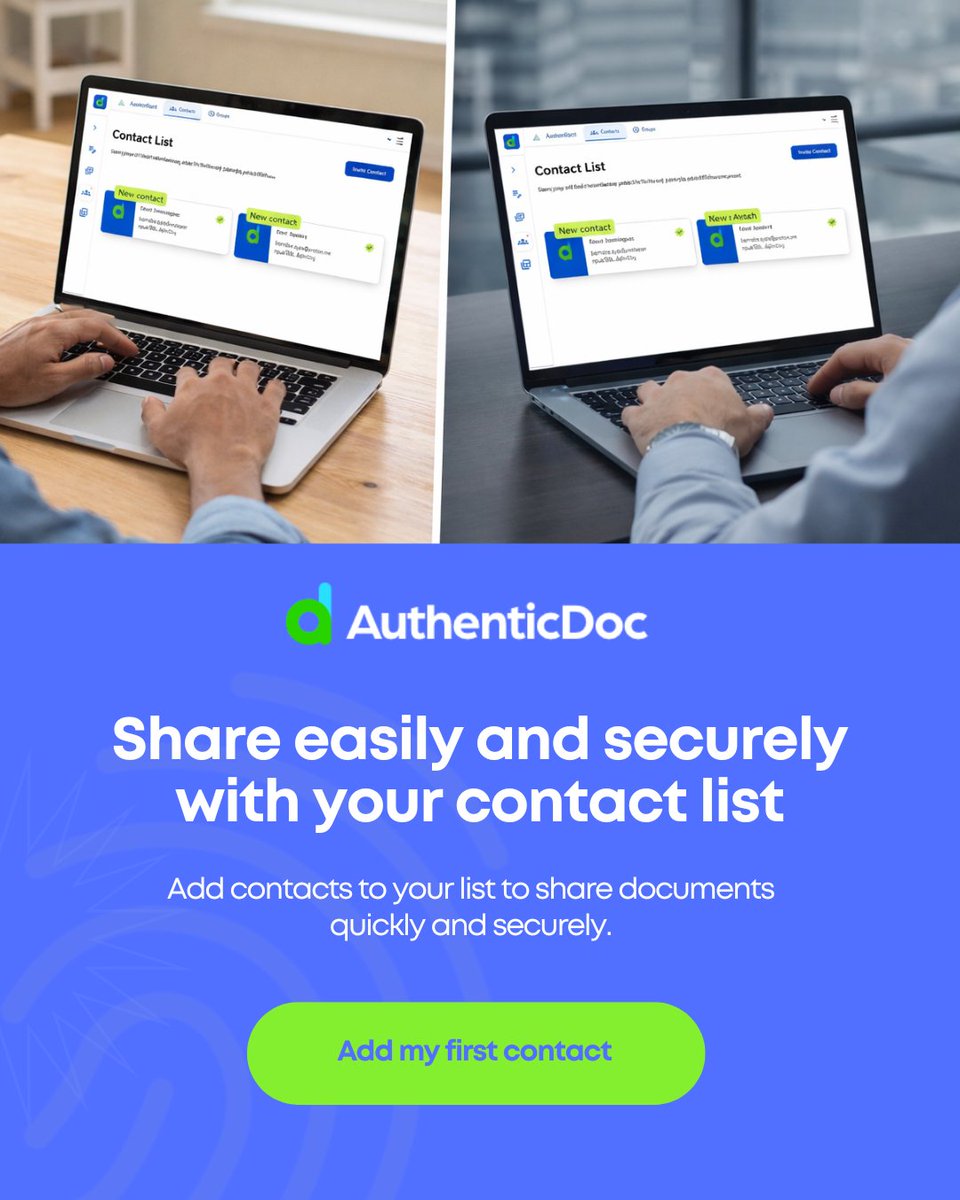 AuthenticDoc tweet media