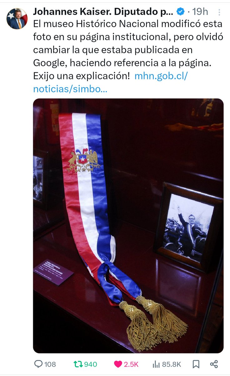 KAren 🖐🇨🇱 ☭⃠🤍💙♥️ tweet media