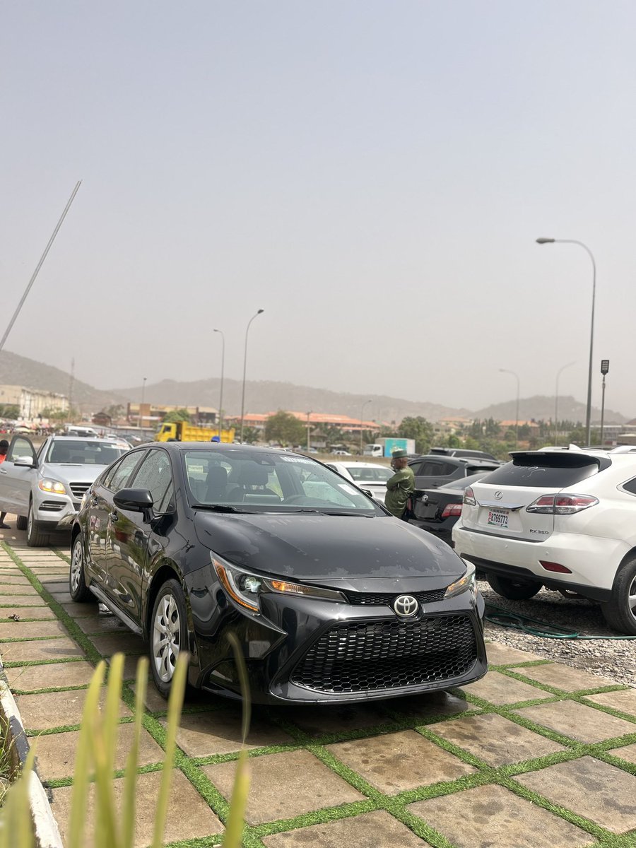 Sly_Wheels's tweet photo. DIRECT BELGIUM 2021 TOYOTA COROLLA LE
DUTY PAID✅
23M 📞 08091685466
#abuja #car #BridgertonS4 https://t.co/okQyRT4tbD