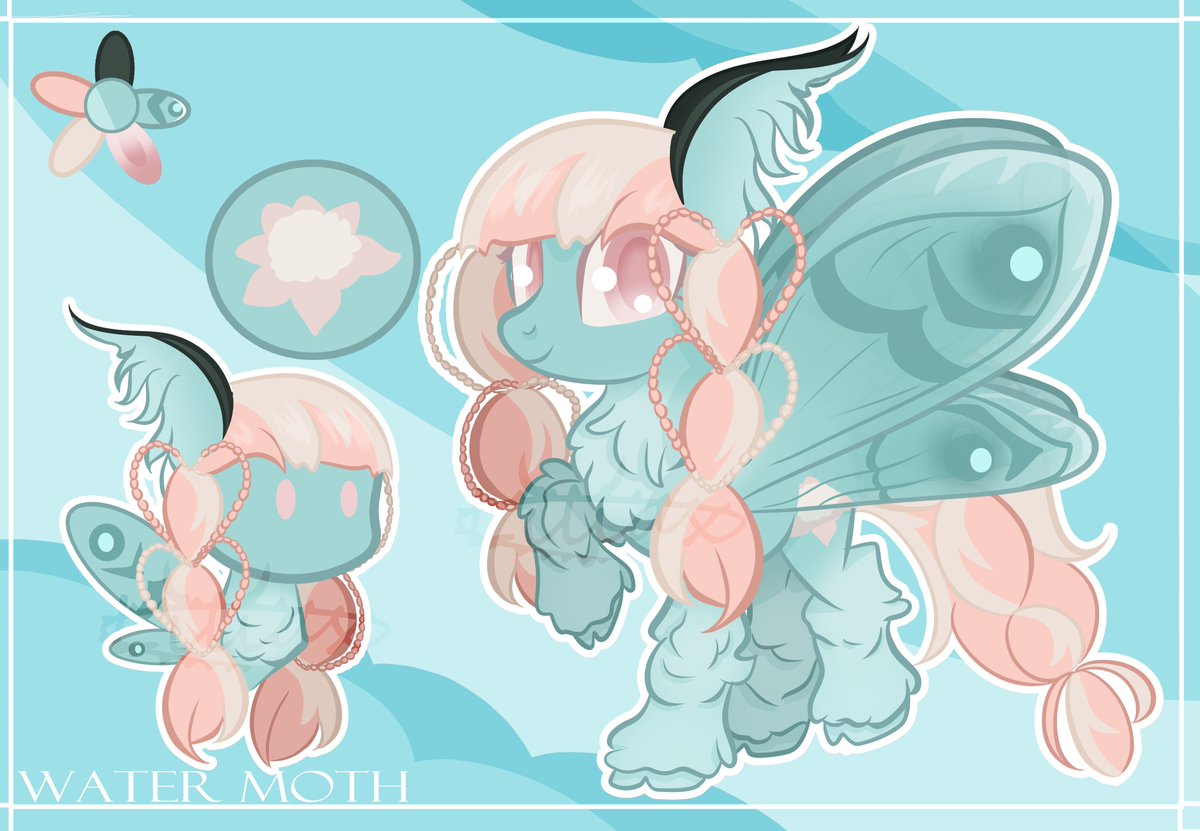 AScream22728's tweet photo. The baby is currently up for auction! The starting bid is $10!

#MLP #mlpfanart #mlpadopt #mlpart #mylittlepony #sale #auction https://t.co/yHSzdqCbz1