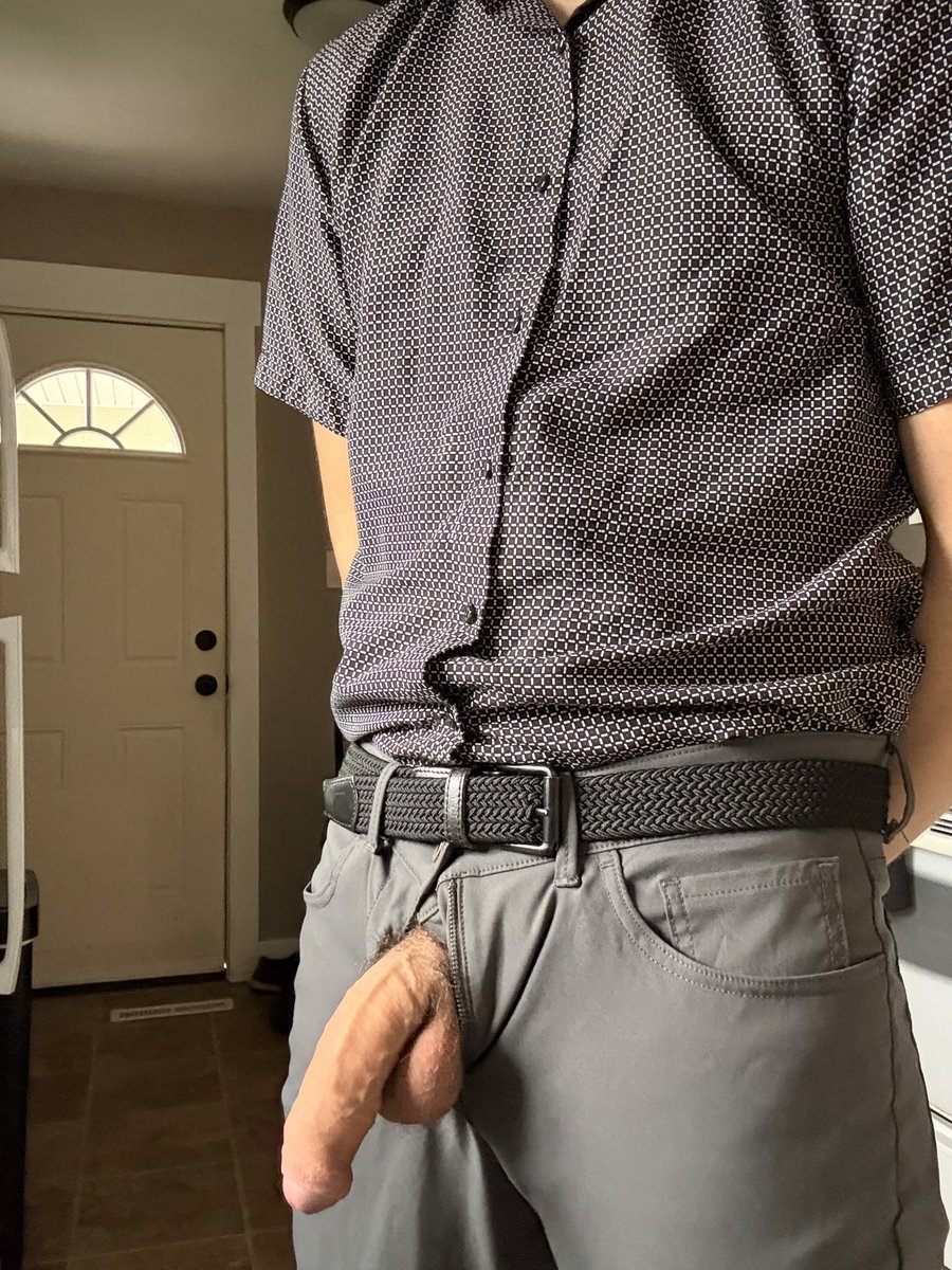 lastxonexleft's tweet photo. I expect you to suck it when I get home from work #uncut #cock https://t.co/dkNPb4YedE