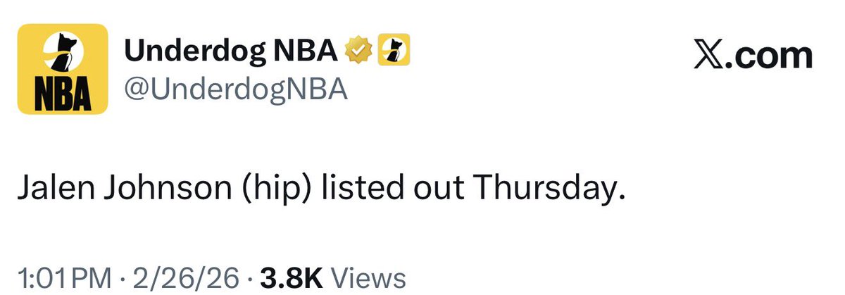 Joe Dellera tweet media