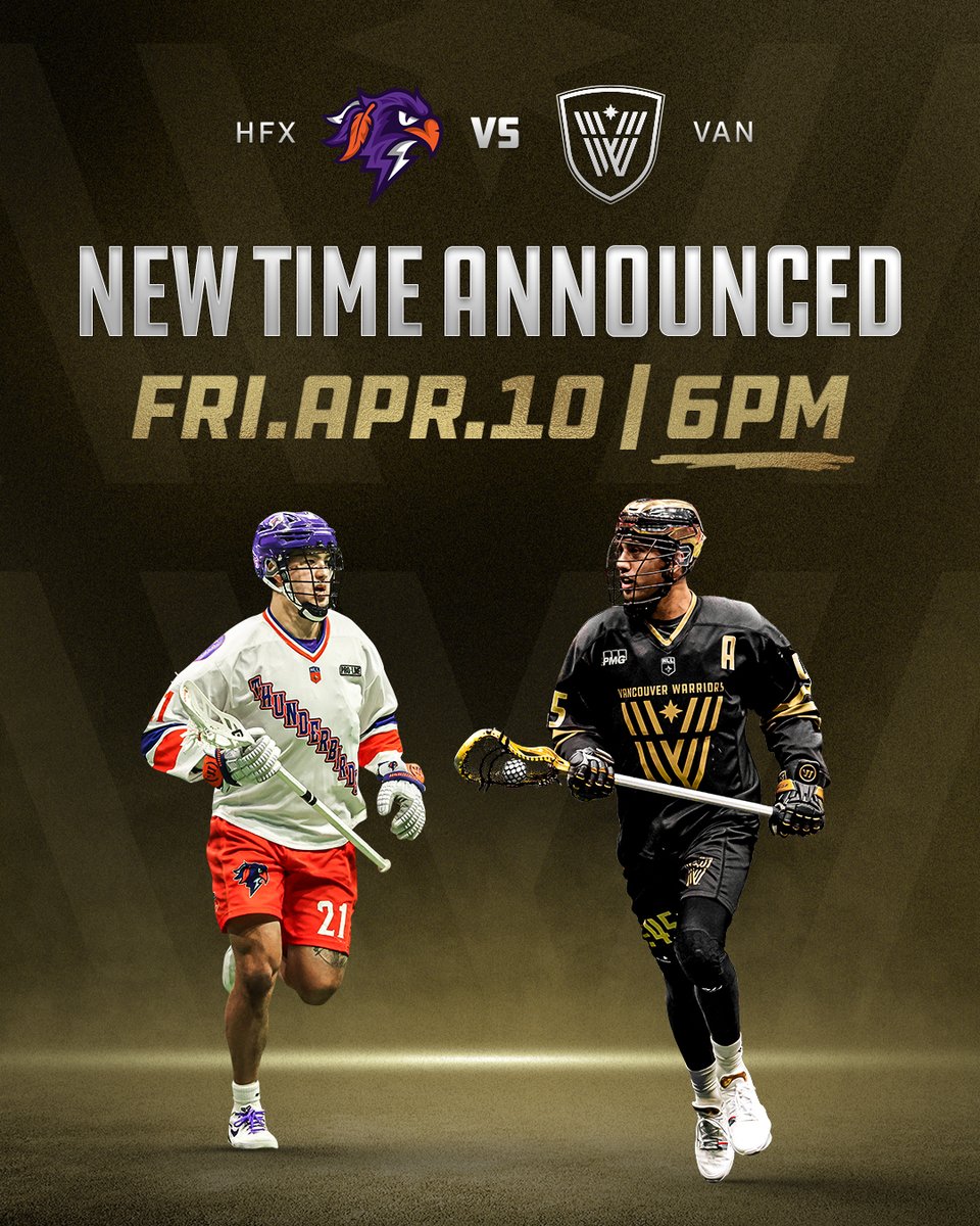 Vancouver Warriors tweet media