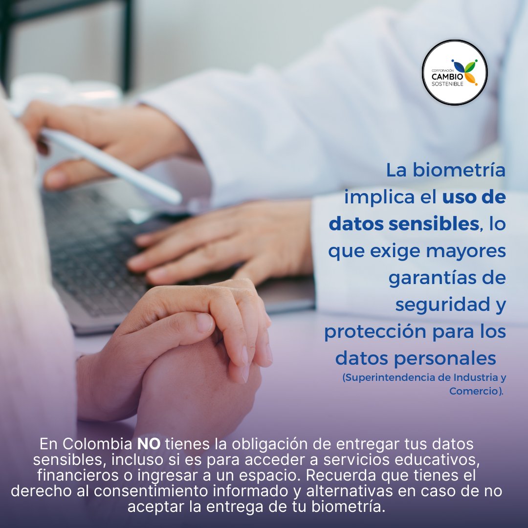 Corporación Cambio Sostenible tweet media