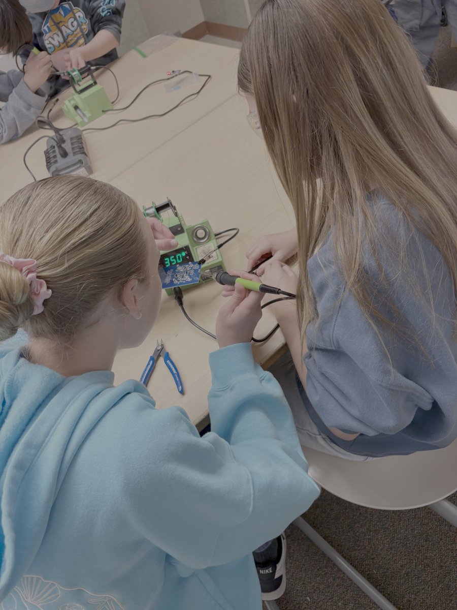 M. Travis O’Hair tweet media