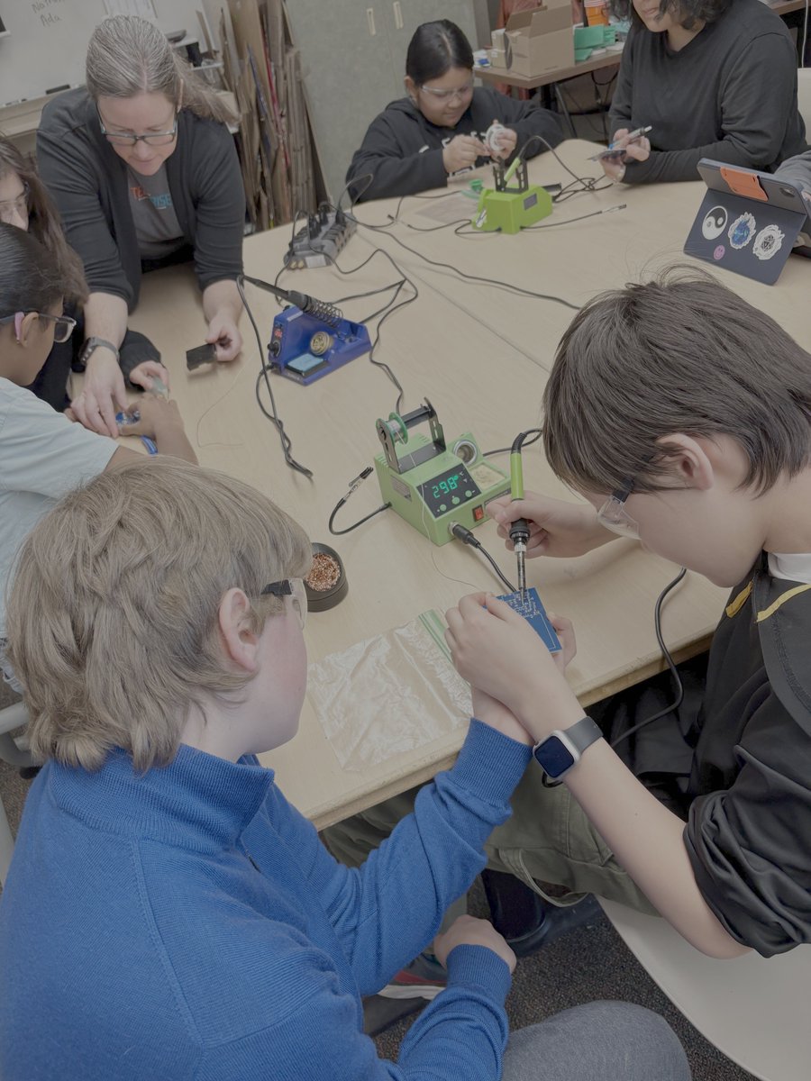 M. Travis O’Hair tweet media