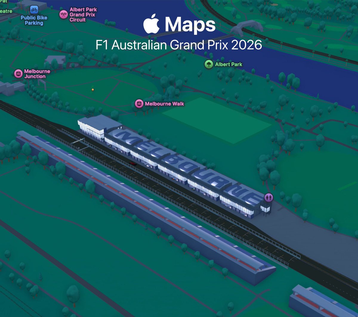 theapplecycle's tweet image. Apple Maps &amp;gt;&amp;gt; Google Maps