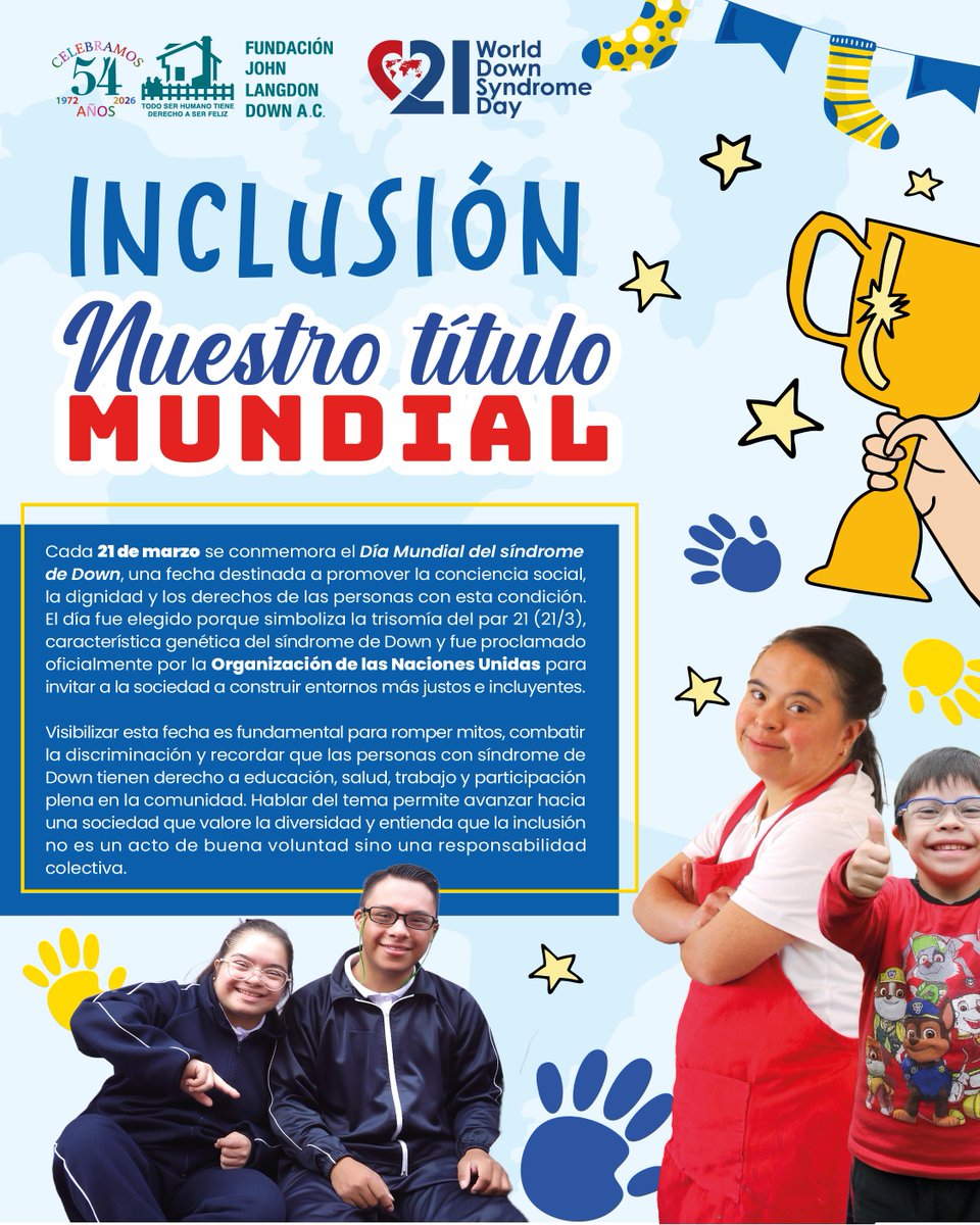 Fundación JLDown tweet media