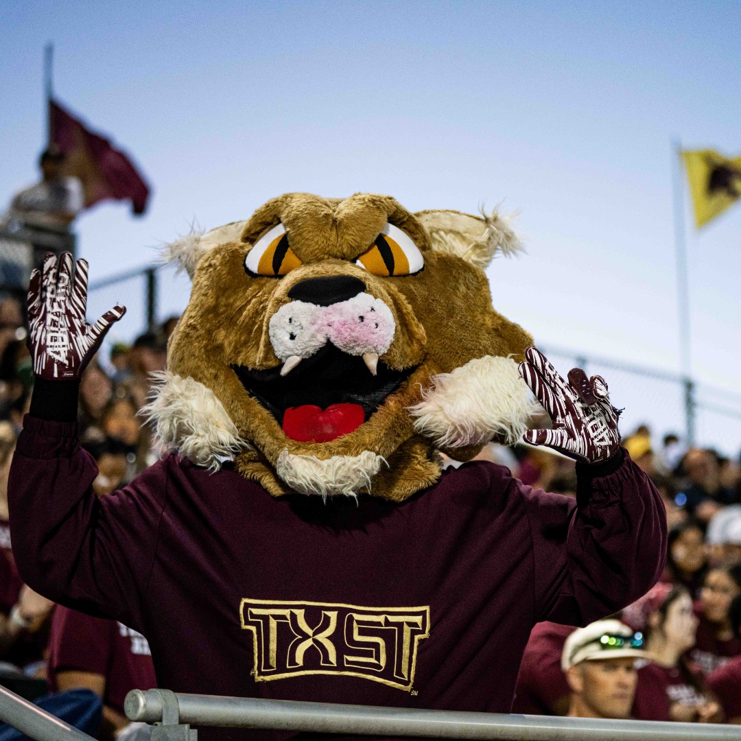 Texas State Bobcats tweet media
