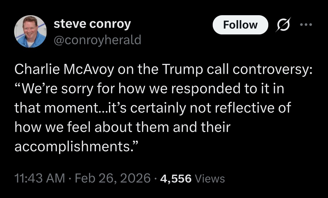 Keith Olbermann tweet media