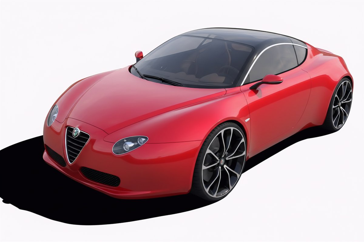 DarioMoschetta's tweet image. 30 years of hand-drawn #AutomotiveDesign.
Pencil, markers, airbrush — chasing realism.
Today I ran one of those sketches through AI.
Same proportions.
Same lines.
Different presence.
The tool changes.
The vision doesn’t.
#ConceptCar #DesignProcess #AIinDesign