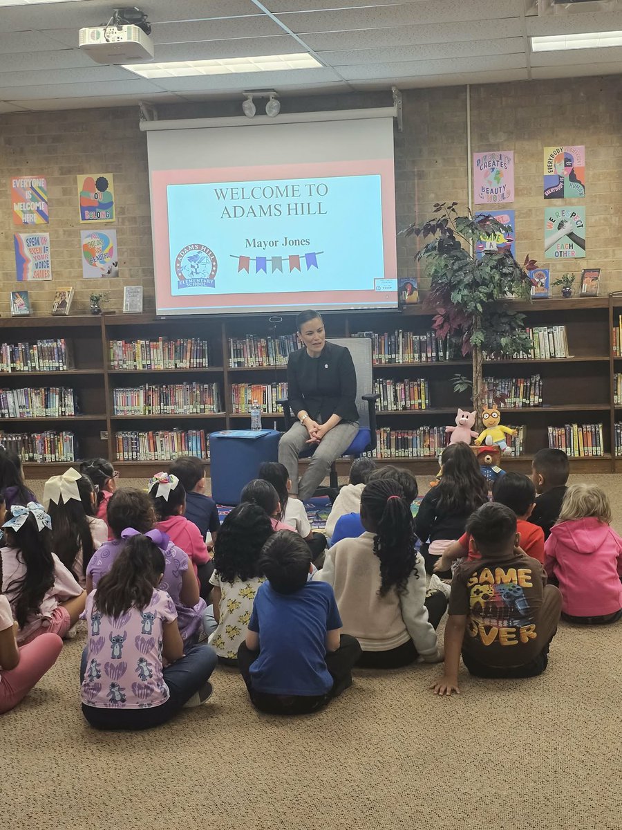 Adams Hill Elem tweet media