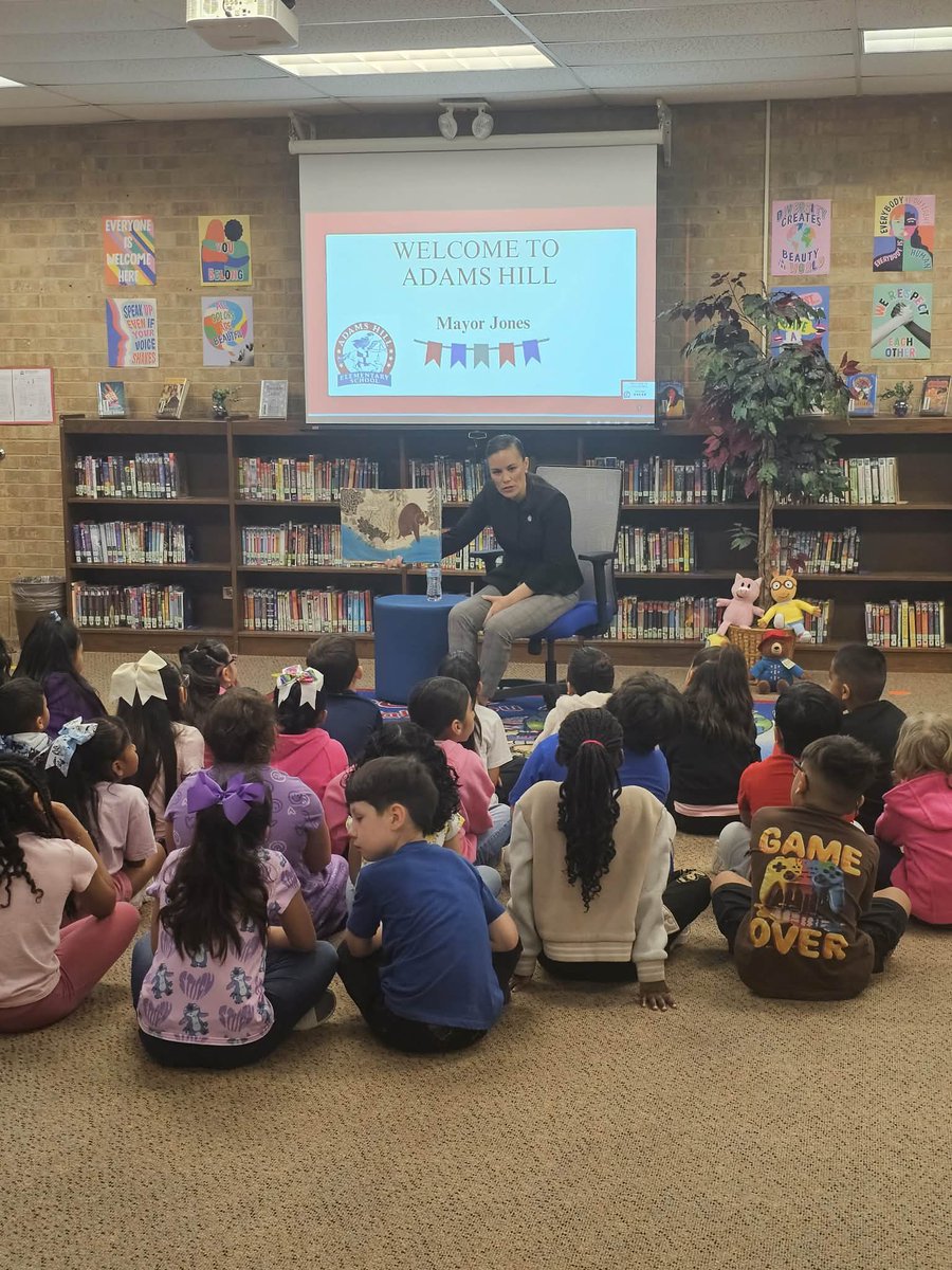 Adams Hill Elem tweet media