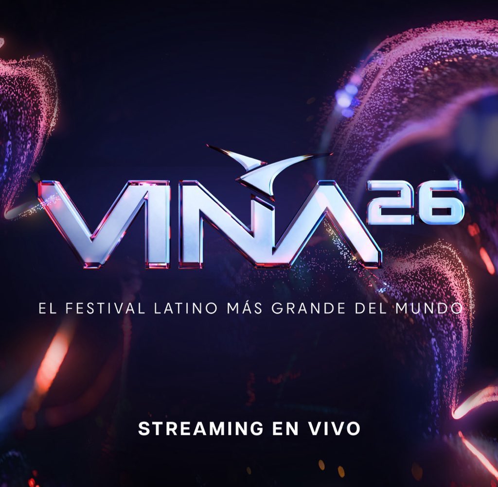 Aquí puedes ver la presentación en Viña del Mar de Mon Laferte esta noche.

Chile:
— App MEGA GO
— MEGA TV mega.cl/senal-en-vivo/

Internacional:
— App Disney +
— App Magis TV / Xuper
— TV Azteca play.tvaztecaguate.com/home?_gl=1*1hq…