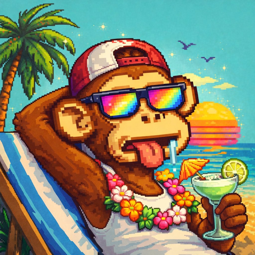 DSE MONKEYS tweet media